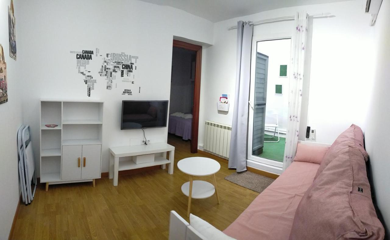Pension Travesia Del Laurel Logroño Dış mekan fotoğraf