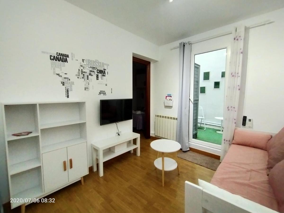 Pension Travesia Del Laurel Logroño Dış mekan fotoğraf