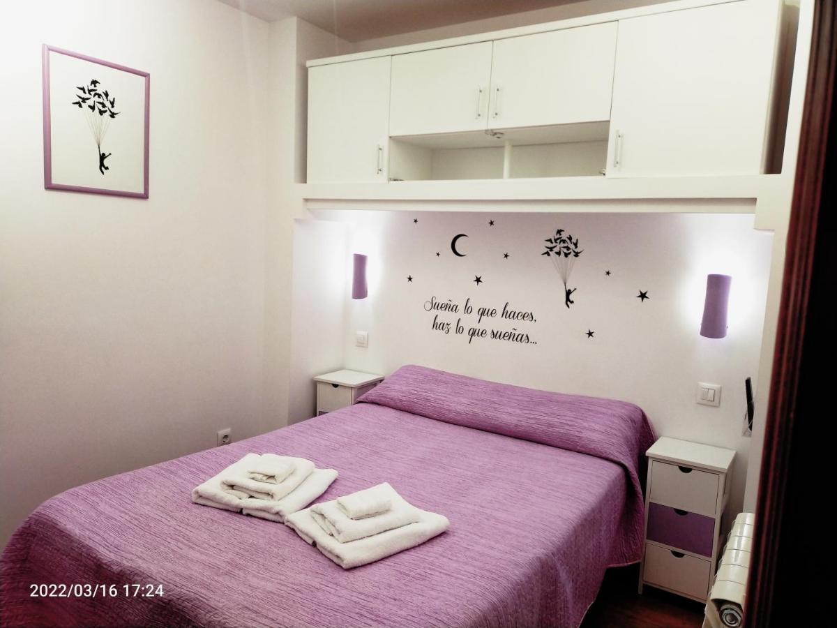 Pension Travesia Del Laurel Logroño Dış mekan fotoğraf