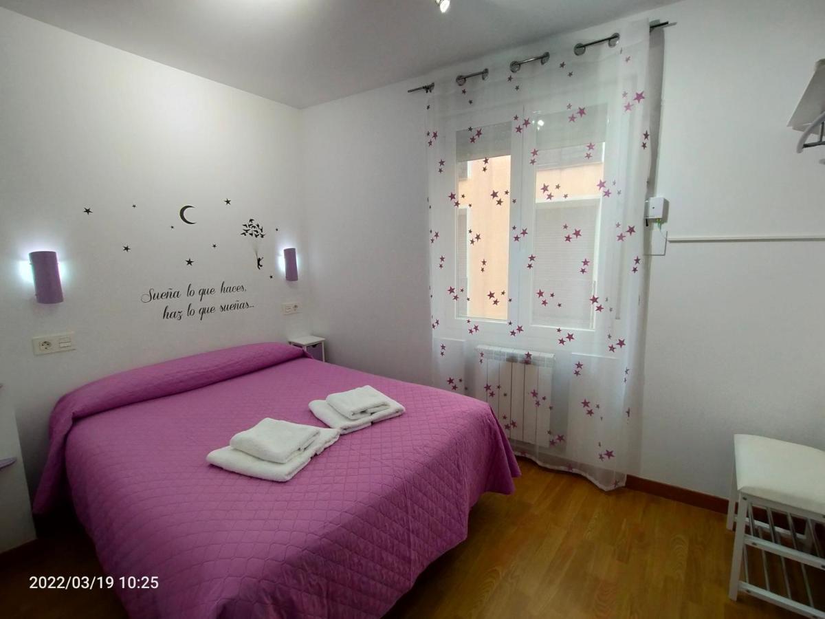 Pension Travesia Del Laurel Logroño Dış mekan fotoğraf