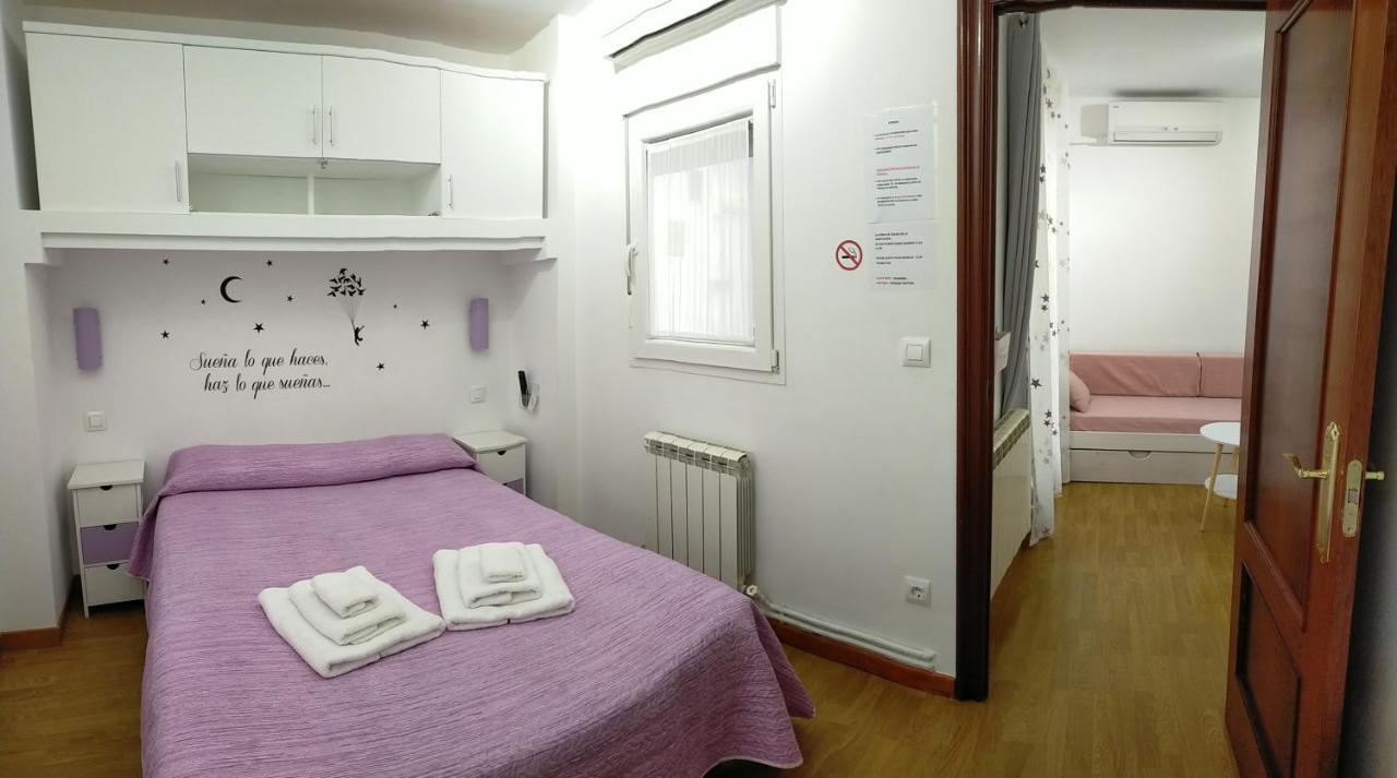 Pension Travesia Del Laurel Logroño Dış mekan fotoğraf