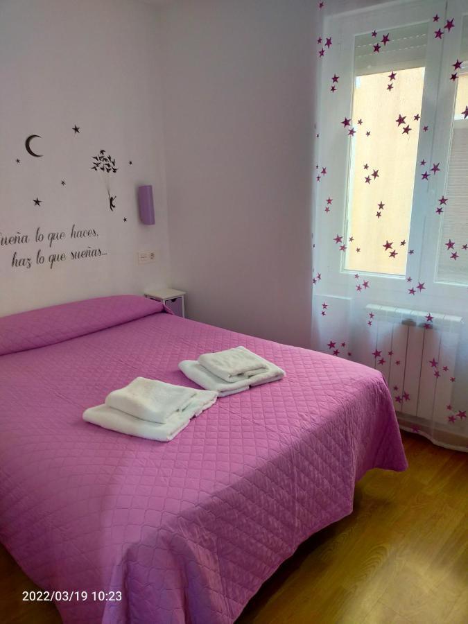 Pension Travesia Del Laurel Logroño Dış mekan fotoğraf