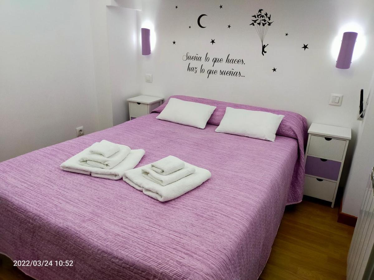 Pension Travesia Del Laurel Logroño Dış mekan fotoğraf
