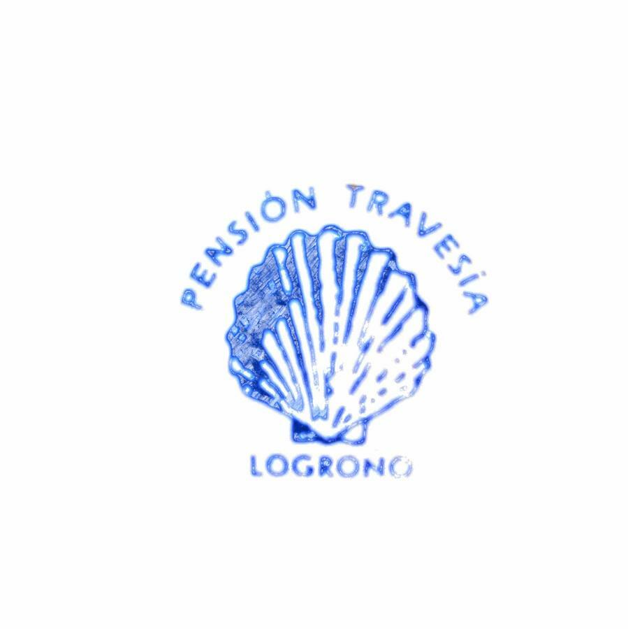 Pension Travesia Del Laurel Logroño Dış mekan fotoğraf