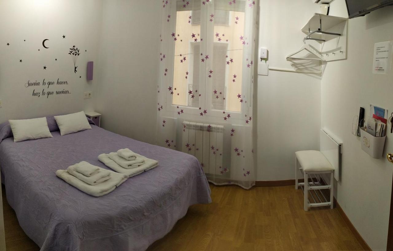 Pension Travesia Del Laurel Logroño Dış mekan fotoğraf